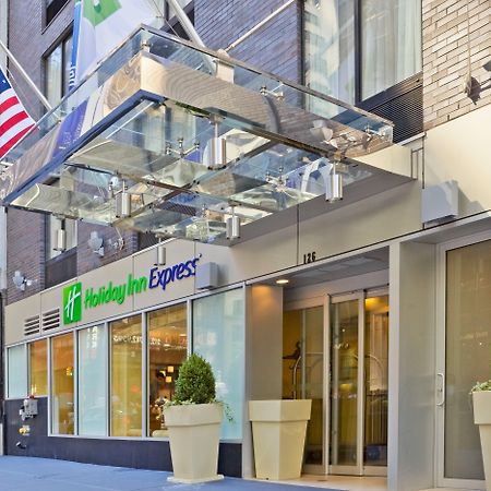 Holiday Inn Express - Wall Street By Ihg New York Eksteriør bilde
