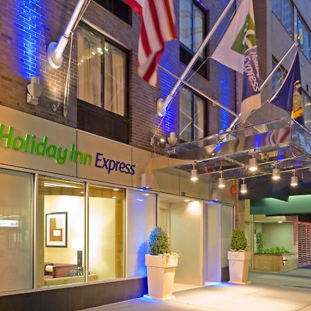Holiday Inn Express - Wall Street By Ihg New York Eksteriør bilde