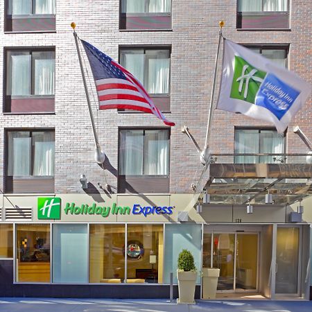 Holiday Inn Express - Wall Street By Ihg New York Eksteriør bilde
