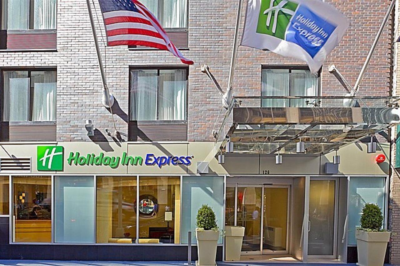 Holiday Inn Express - Wall Street By Ihg New York Eksteriør bilde