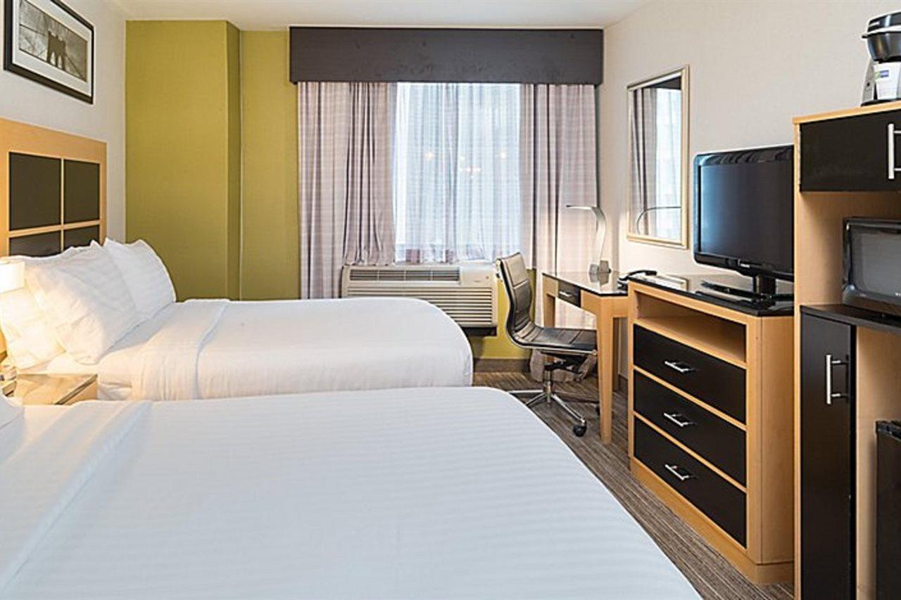 Holiday Inn Express - Wall Street By Ihg New York Eksteriør bilde