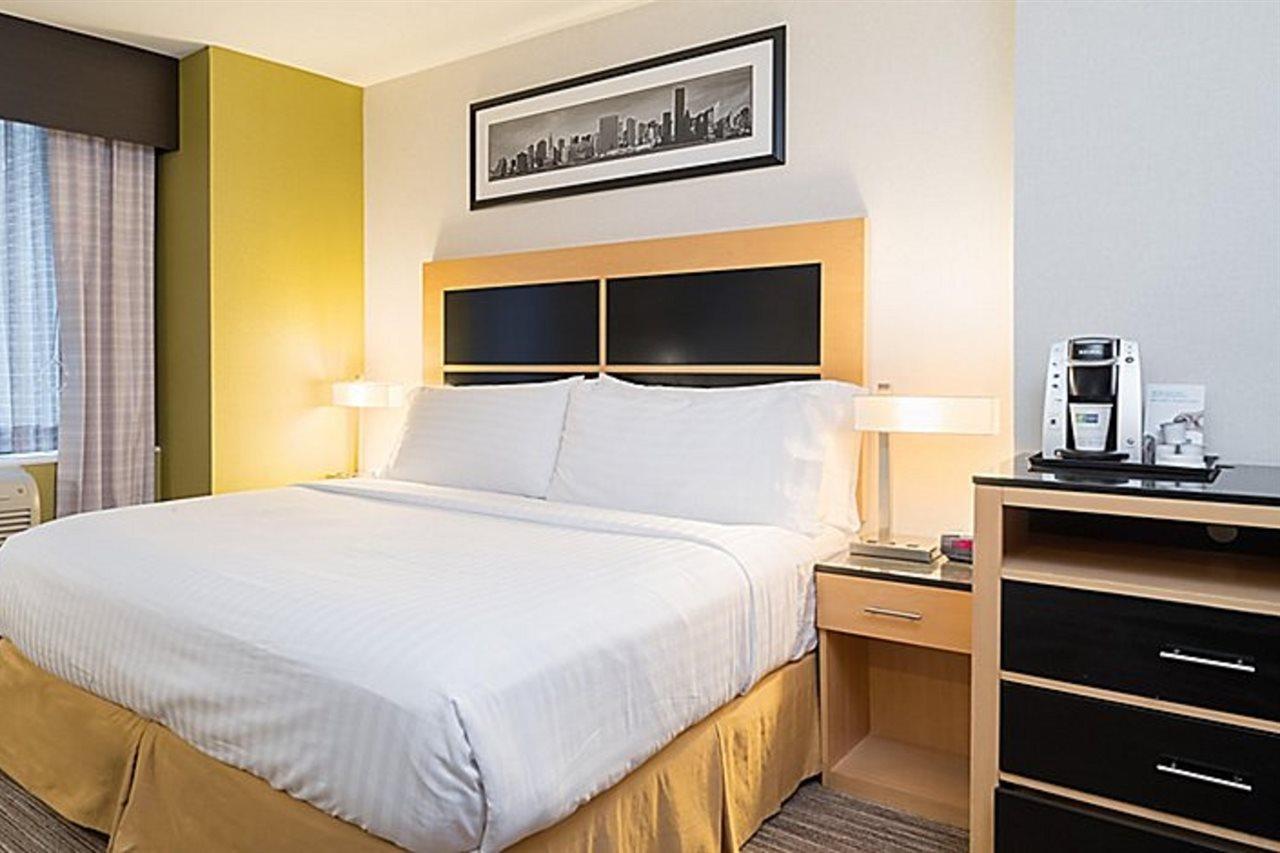 Holiday Inn Express - Wall Street By Ihg New York Eksteriør bilde