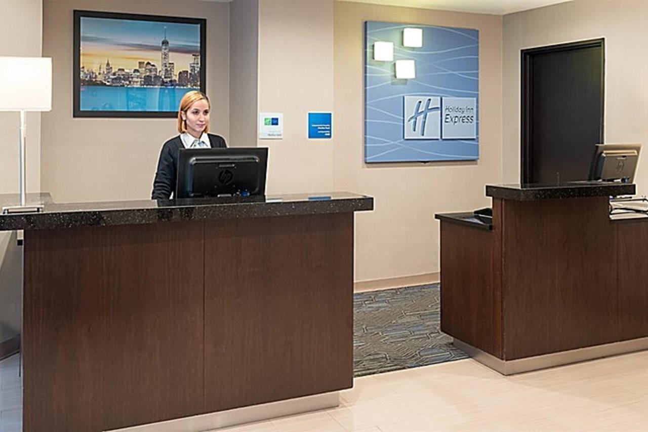 Holiday Inn Express - Wall Street By Ihg New York Eksteriør bilde