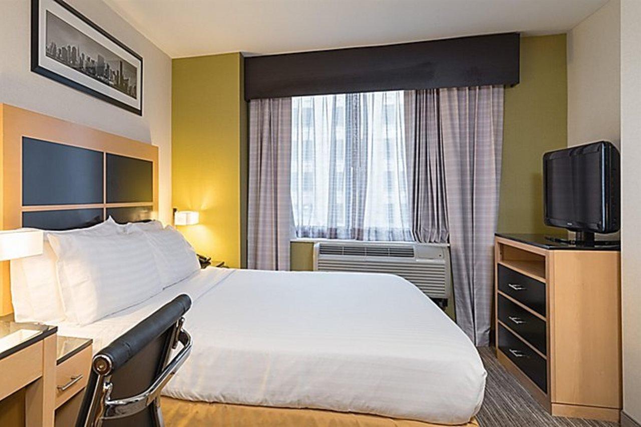 Holiday Inn Express - Wall Street By Ihg New York Eksteriør bilde