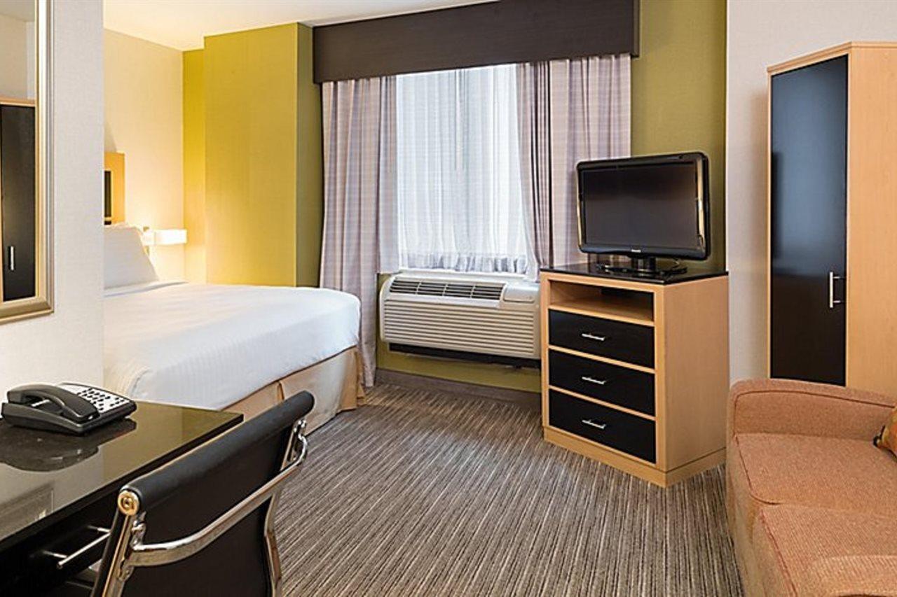 Holiday Inn Express - Wall Street By Ihg New York Eksteriør bilde