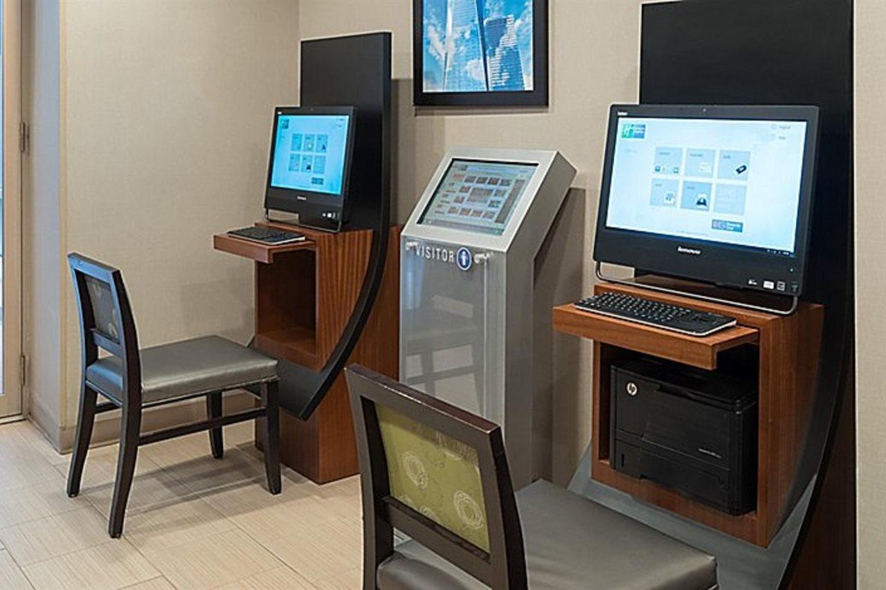 Holiday Inn Express - Wall Street By Ihg New York Eksteriør bilde