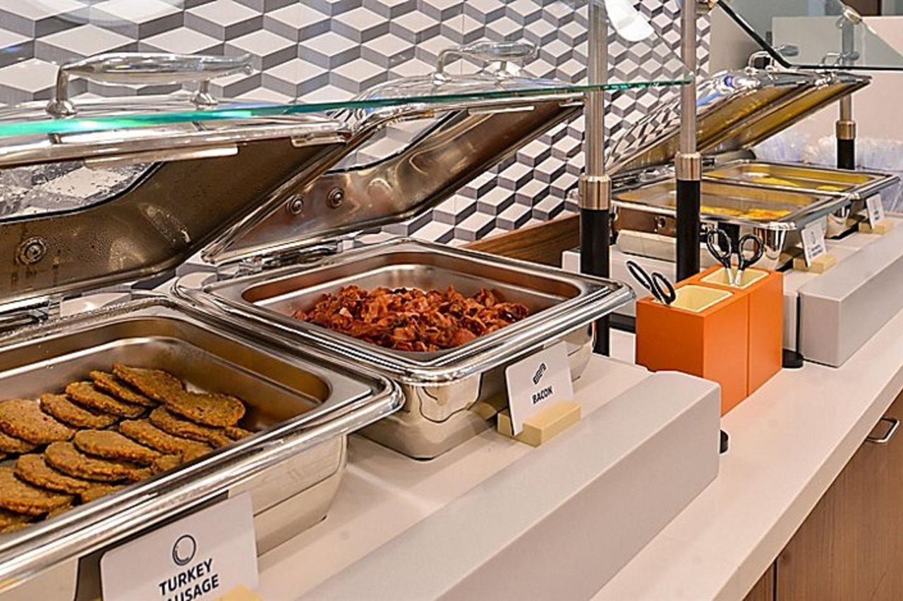 Holiday Inn Express - Wall Street By Ihg New York Eksteriør bilde