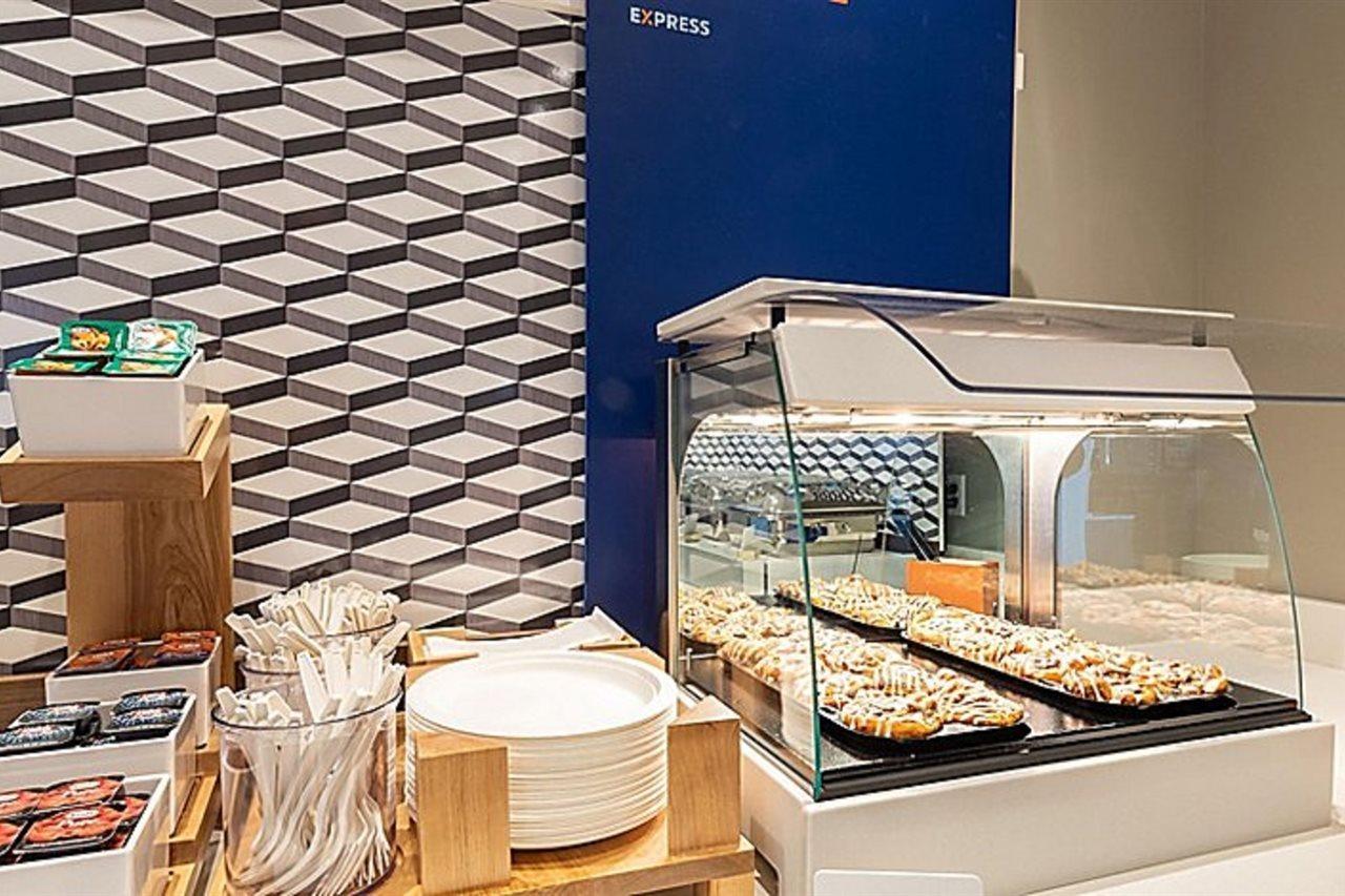 Holiday Inn Express - Wall Street By Ihg New York Eksteriør bilde