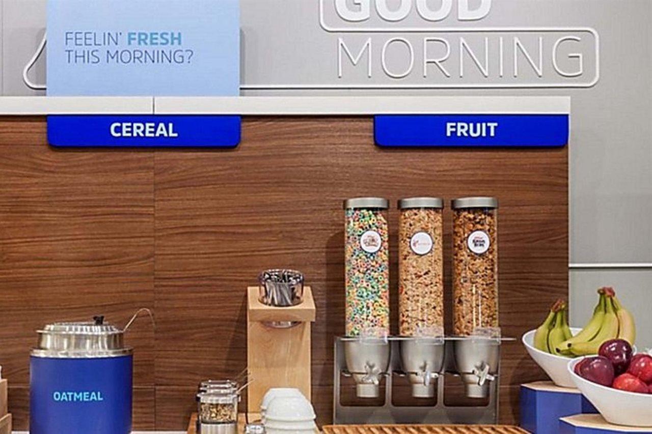 Holiday Inn Express - Wall Street By Ihg New York Eksteriør bilde