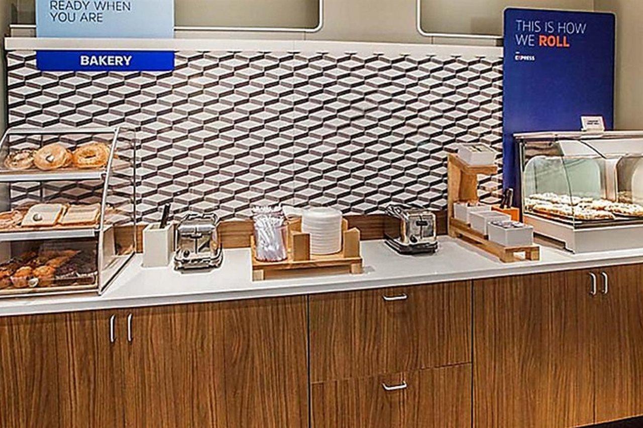 Holiday Inn Express - Wall Street By Ihg New York Eksteriør bilde