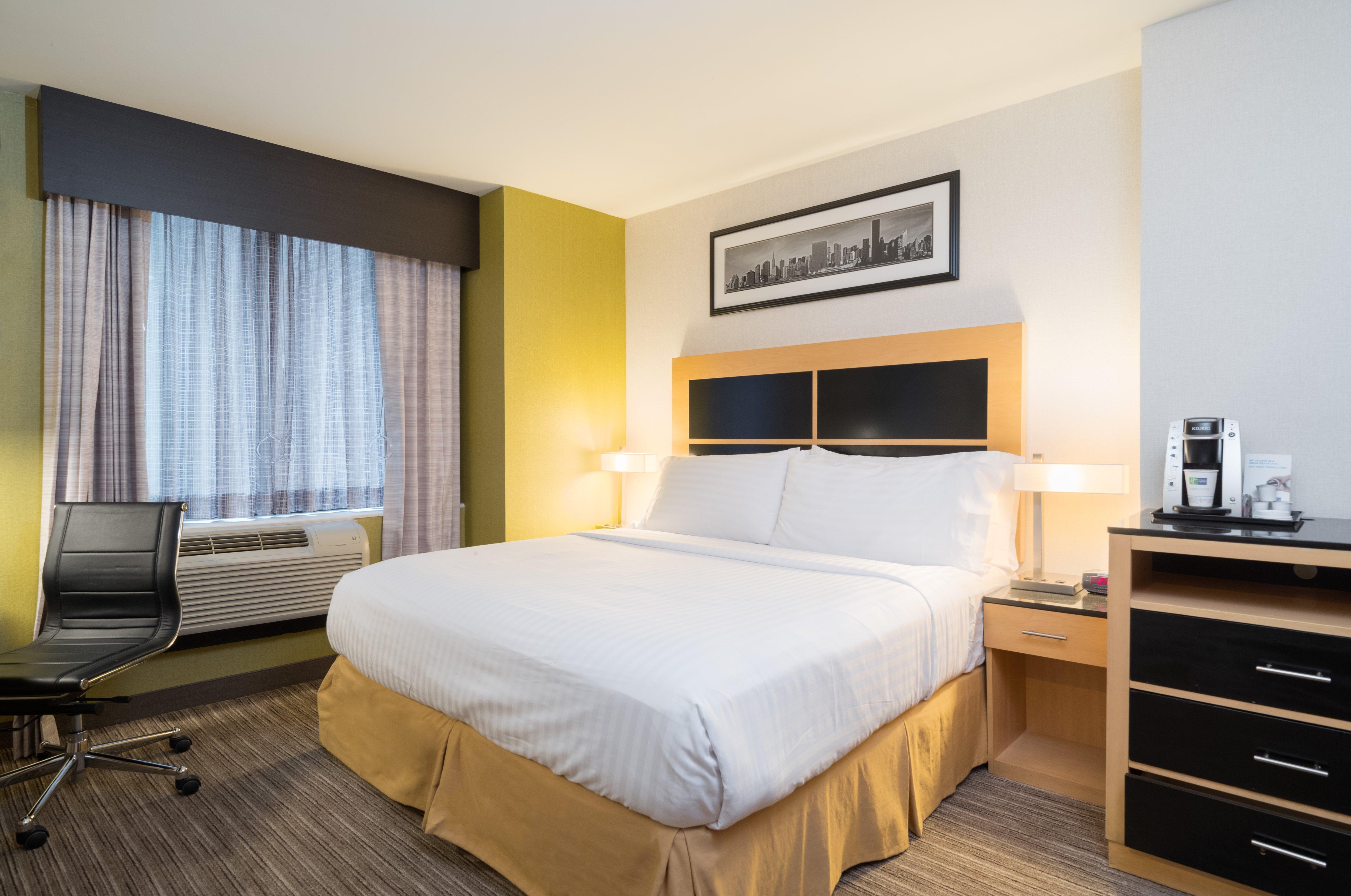 Holiday Inn Express - Wall Street By Ihg New York Eksteriør bilde