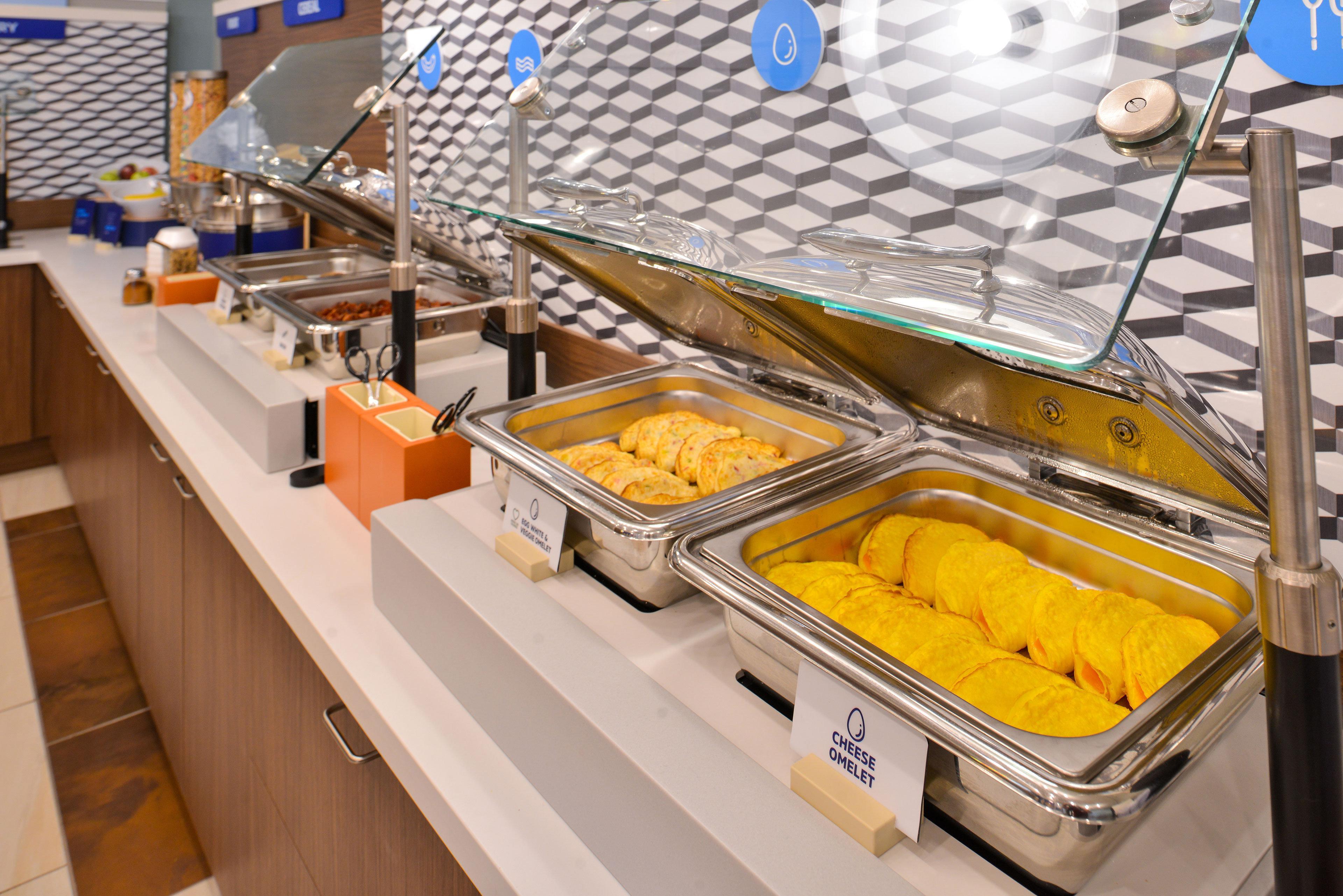 Holiday Inn Express - Wall Street By Ihg New York Eksteriør bilde