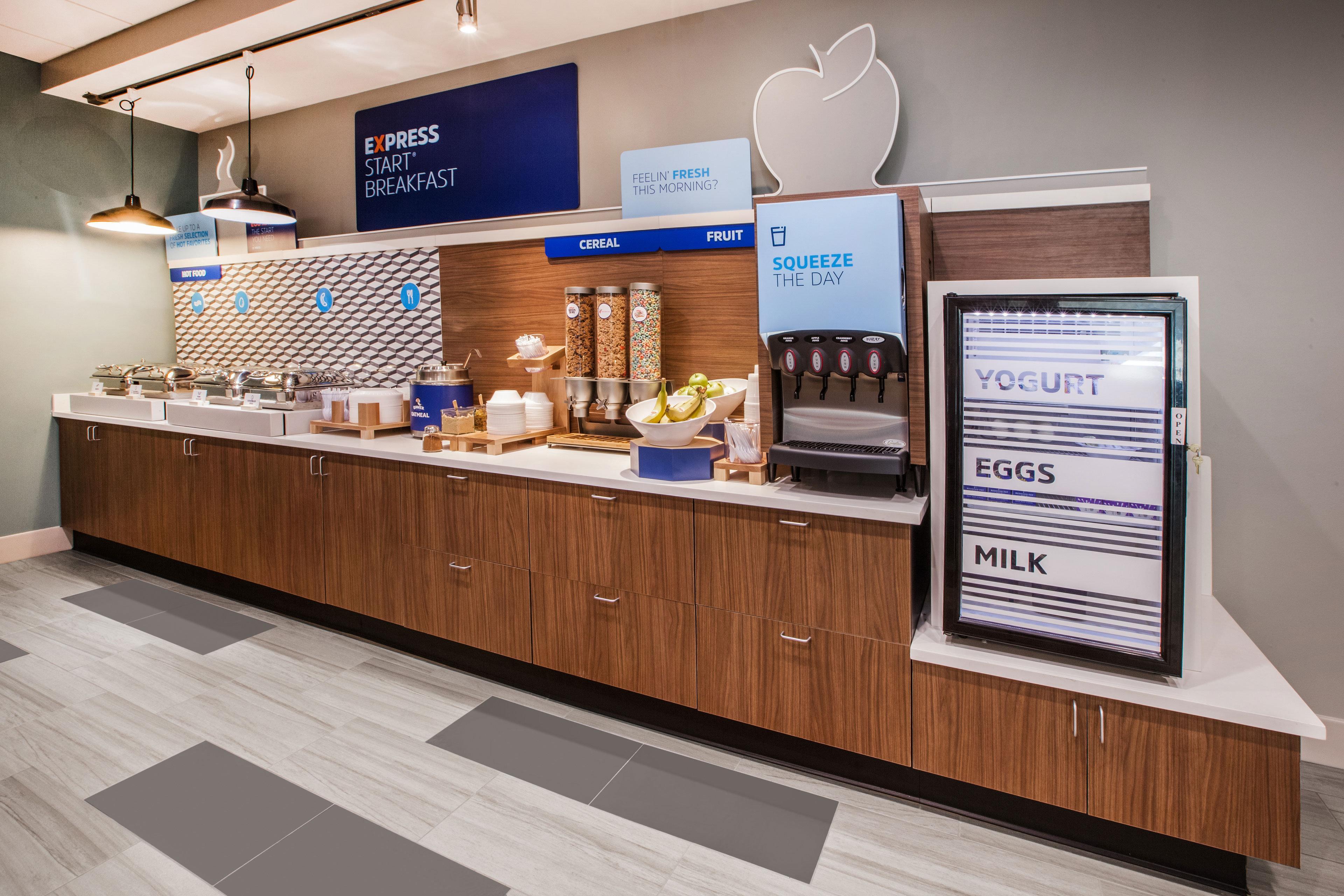 Holiday Inn Express - Wall Street By Ihg New York Eksteriør bilde