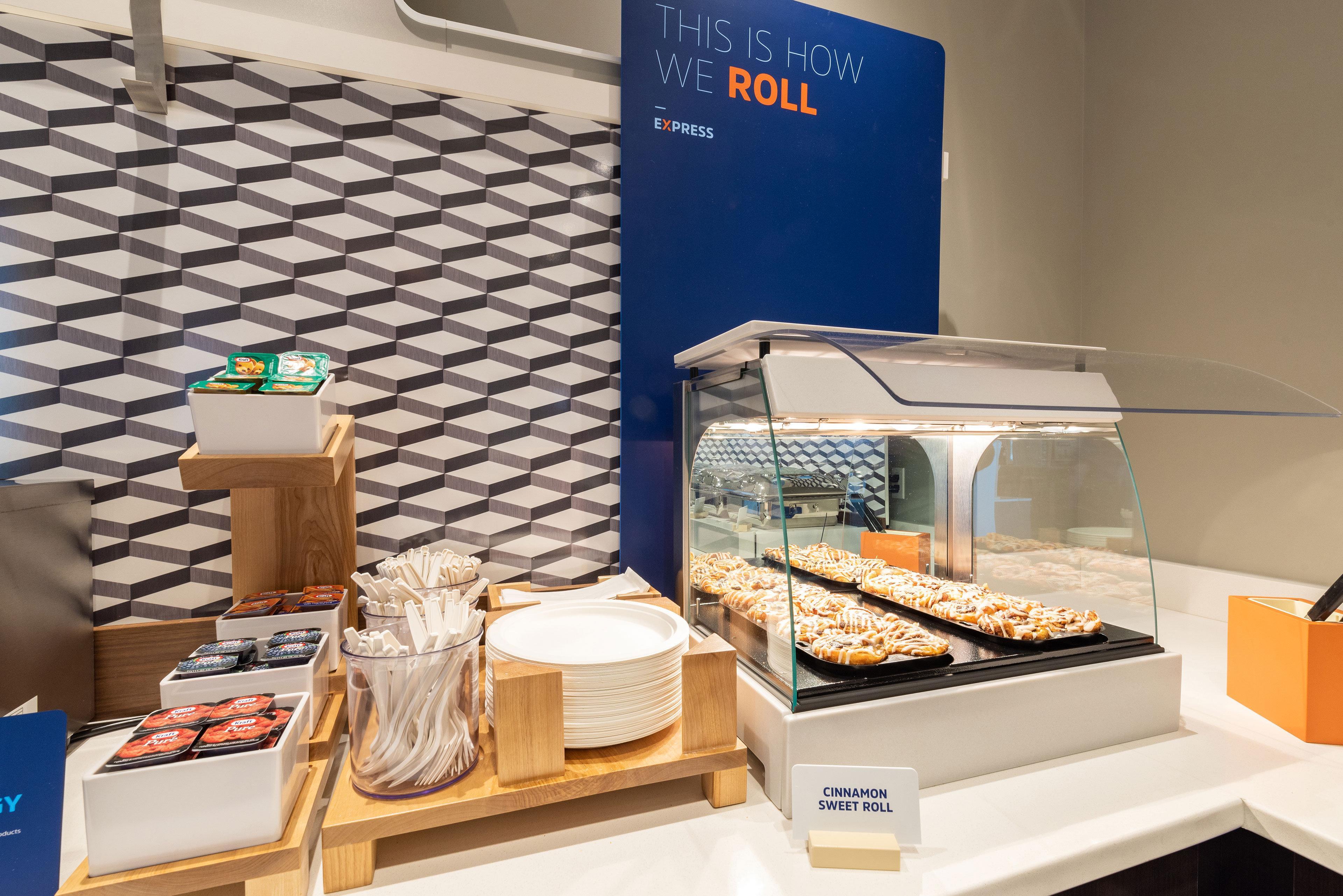 Holiday Inn Express - Wall Street By Ihg New York Eksteriør bilde
