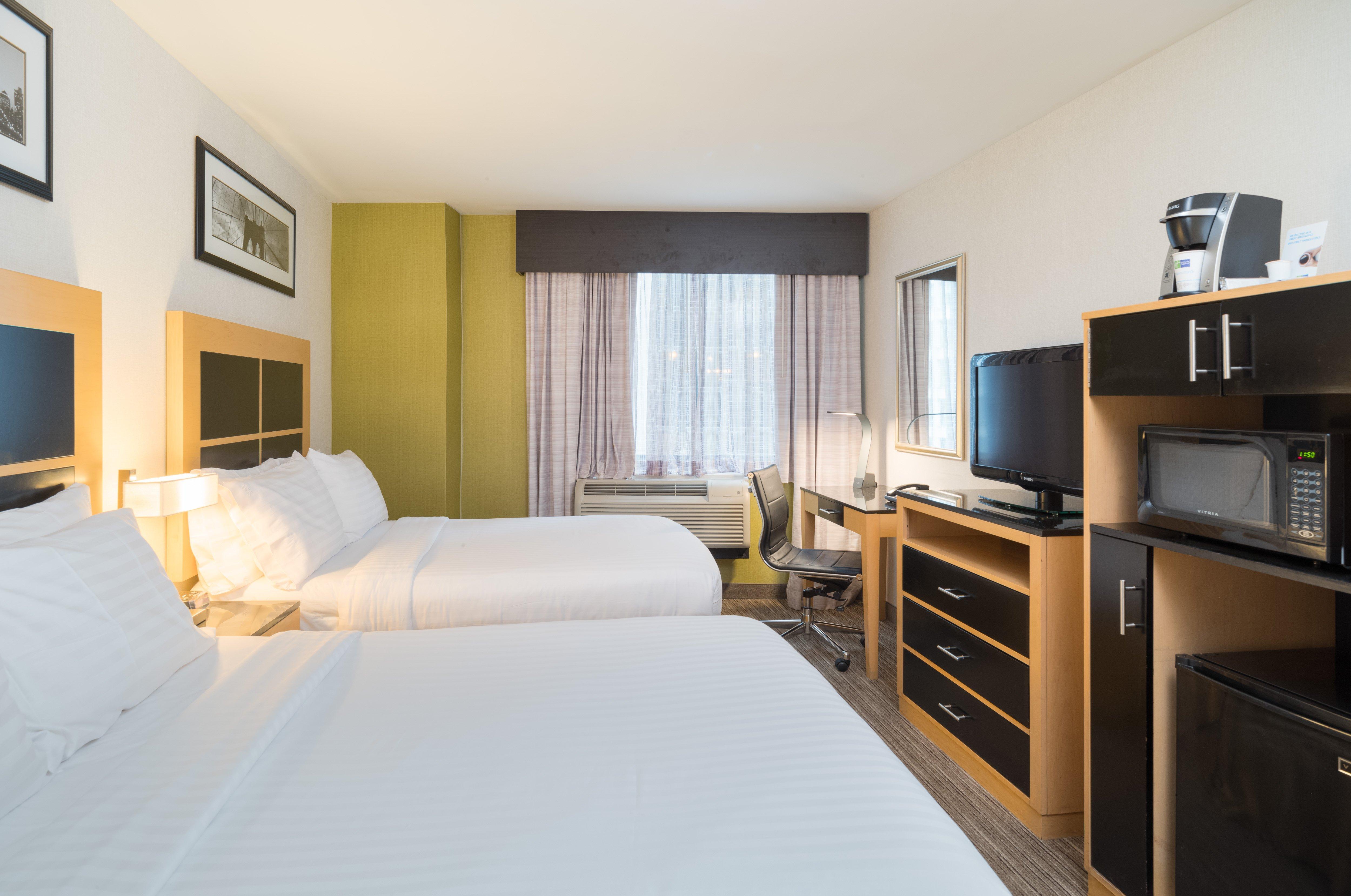 Holiday Inn Express - Wall Street By Ihg New York Eksteriør bilde