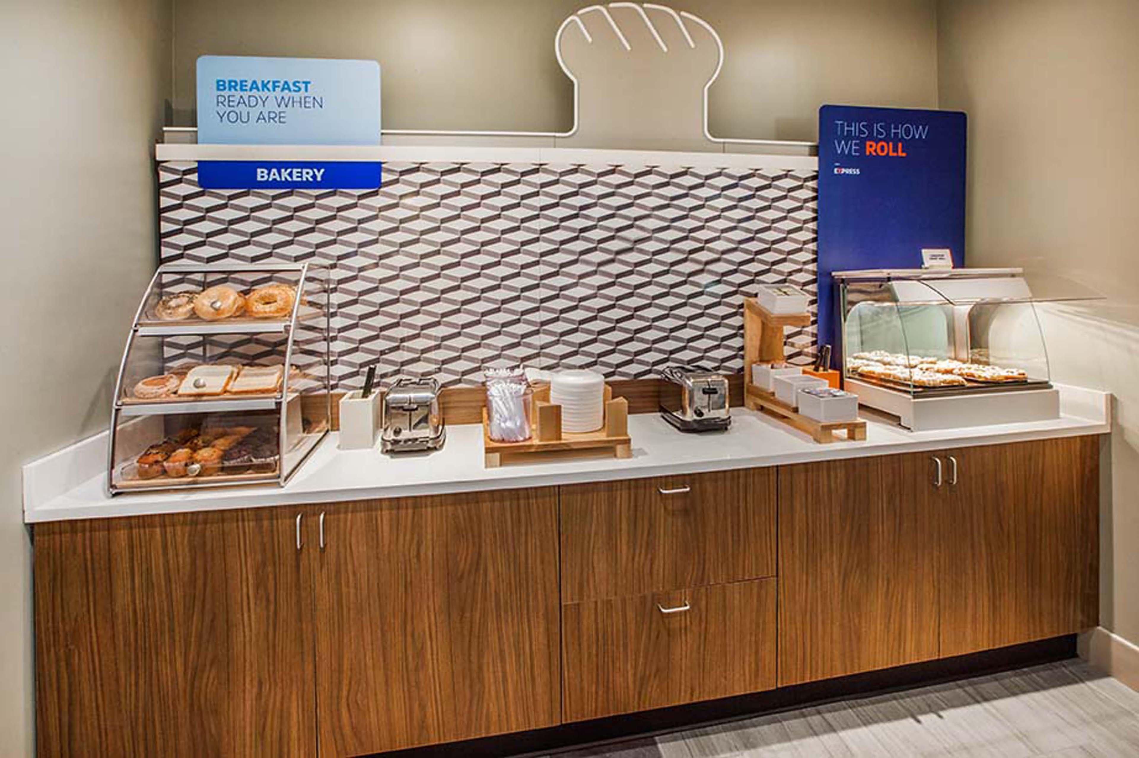 Holiday Inn Express - Wall Street By Ihg New York Eksteriør bilde