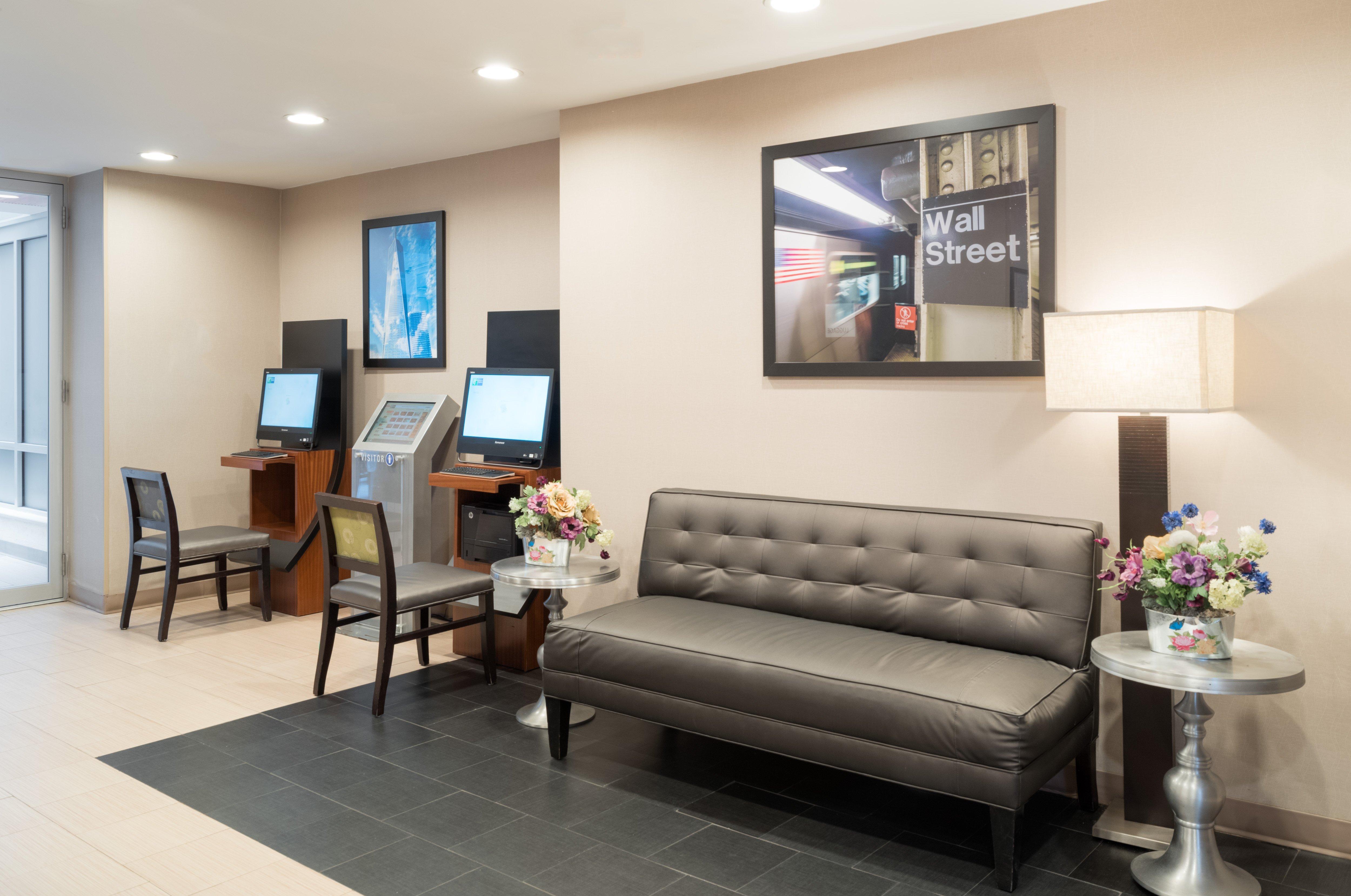 Holiday Inn Express - Wall Street By Ihg New York Eksteriør bilde