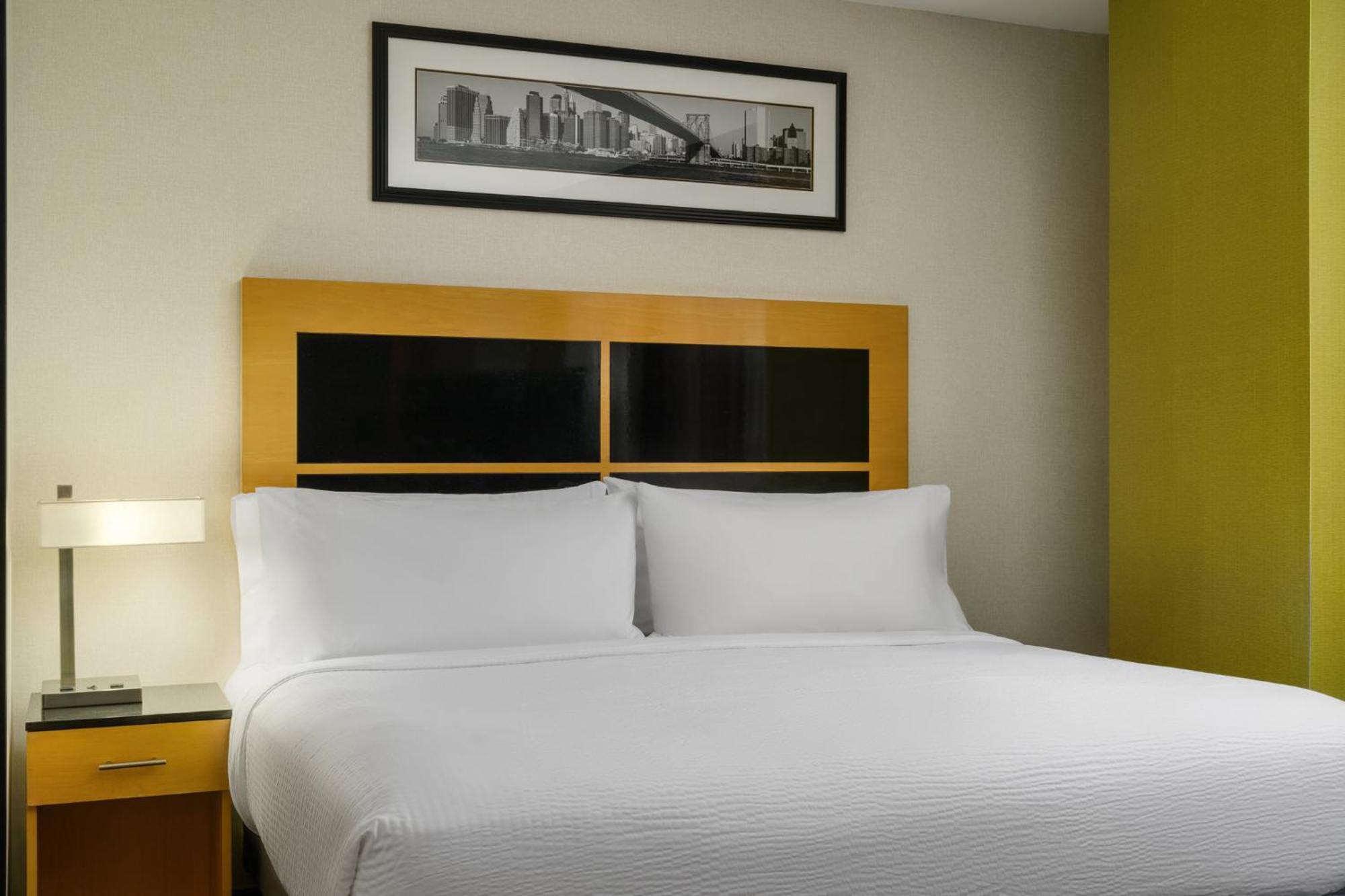 Holiday Inn Express - Wall Street By Ihg New York Eksteriør bilde