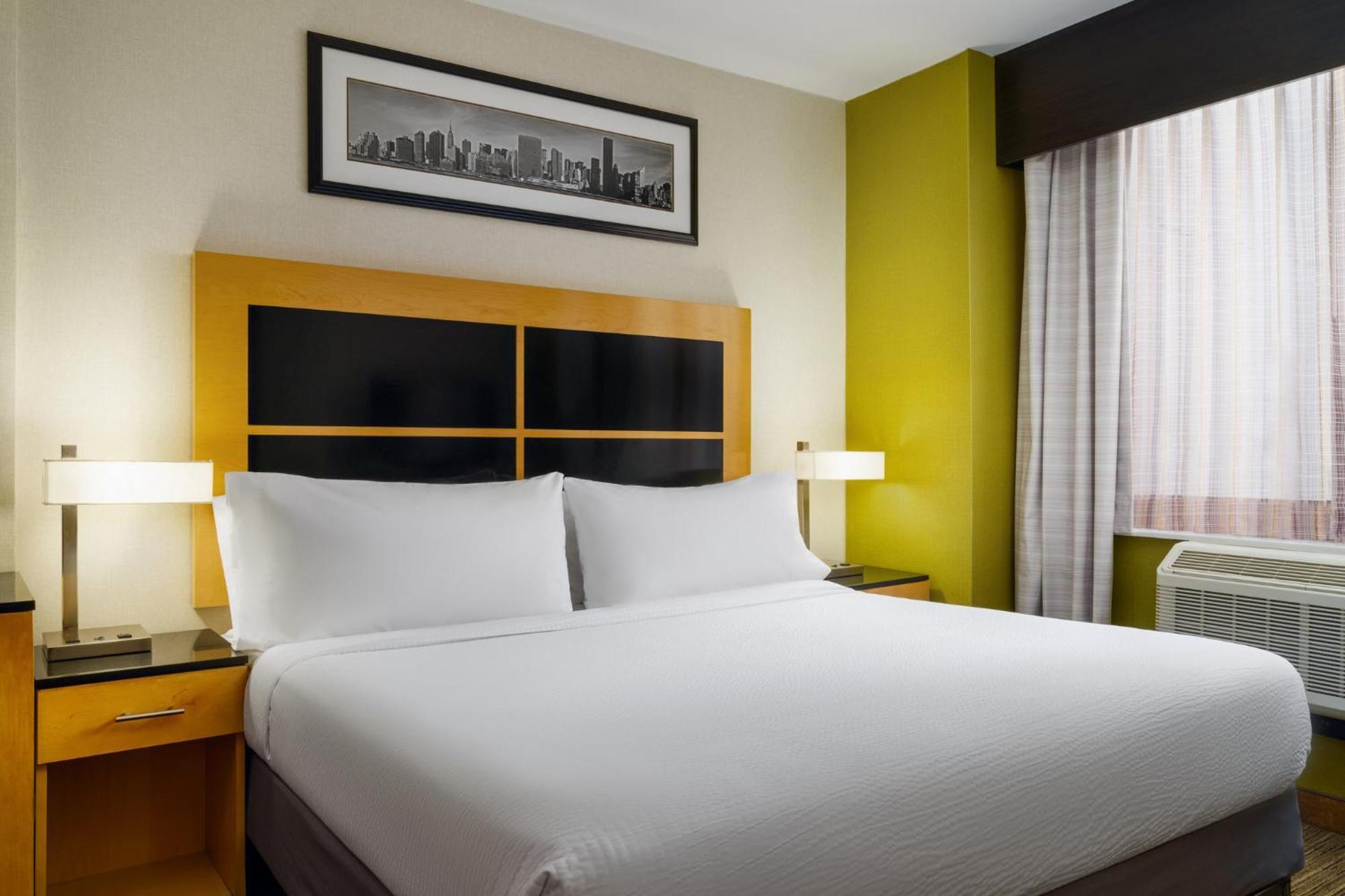 Holiday Inn Express - Wall Street By Ihg New York Eksteriør bilde