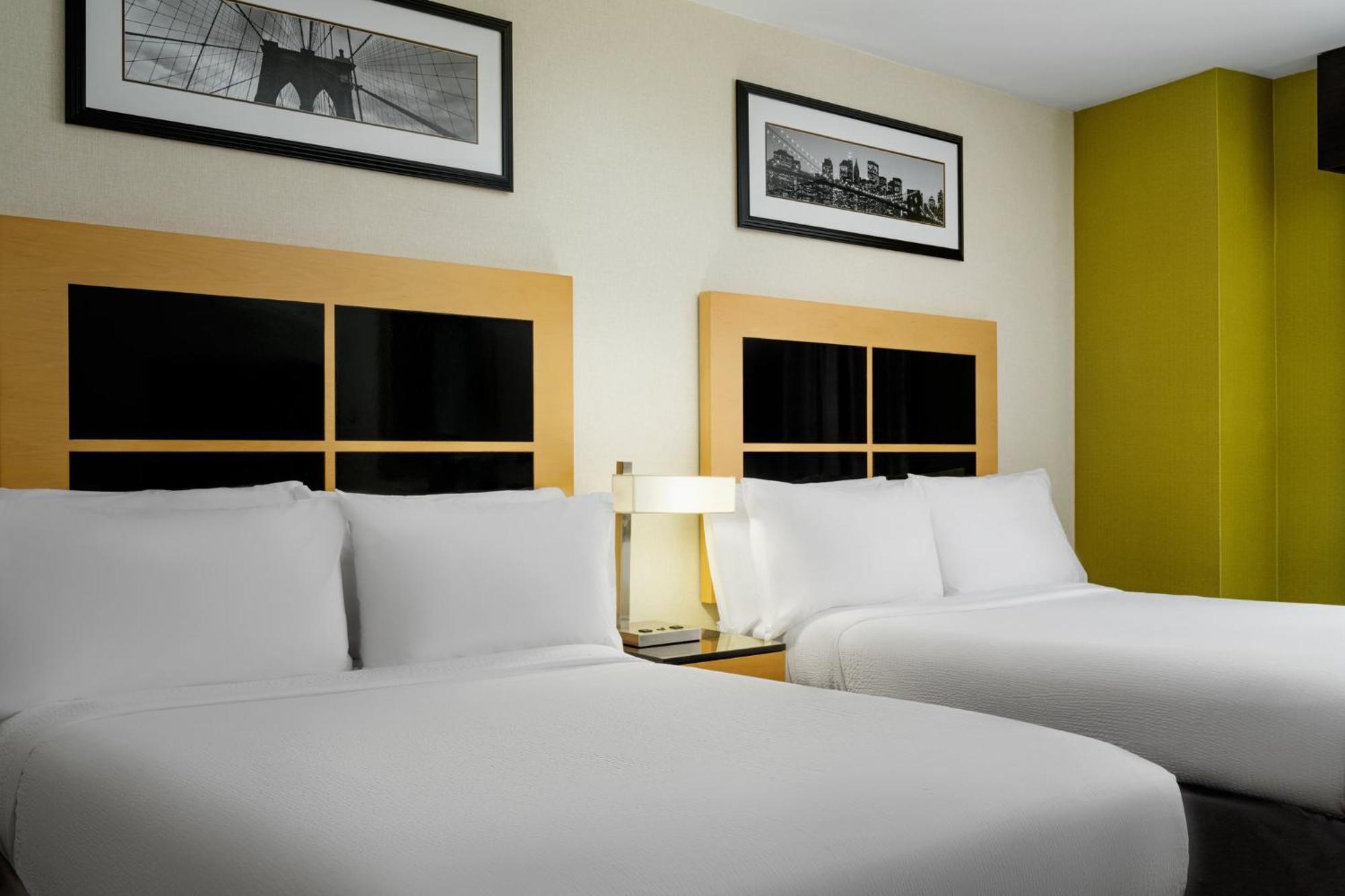 Holiday Inn Express - Wall Street By Ihg New York Eksteriør bilde