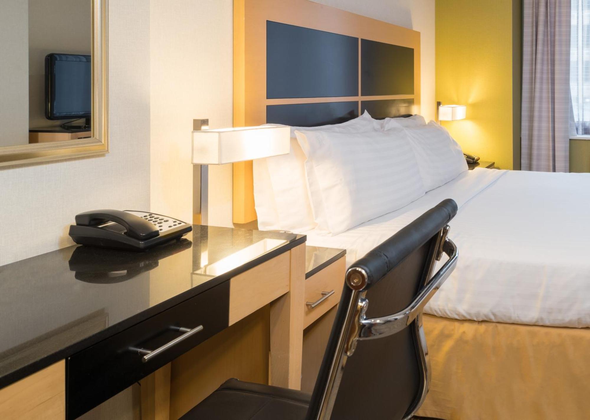 Holiday Inn Express - Wall Street By Ihg New York Eksteriør bilde