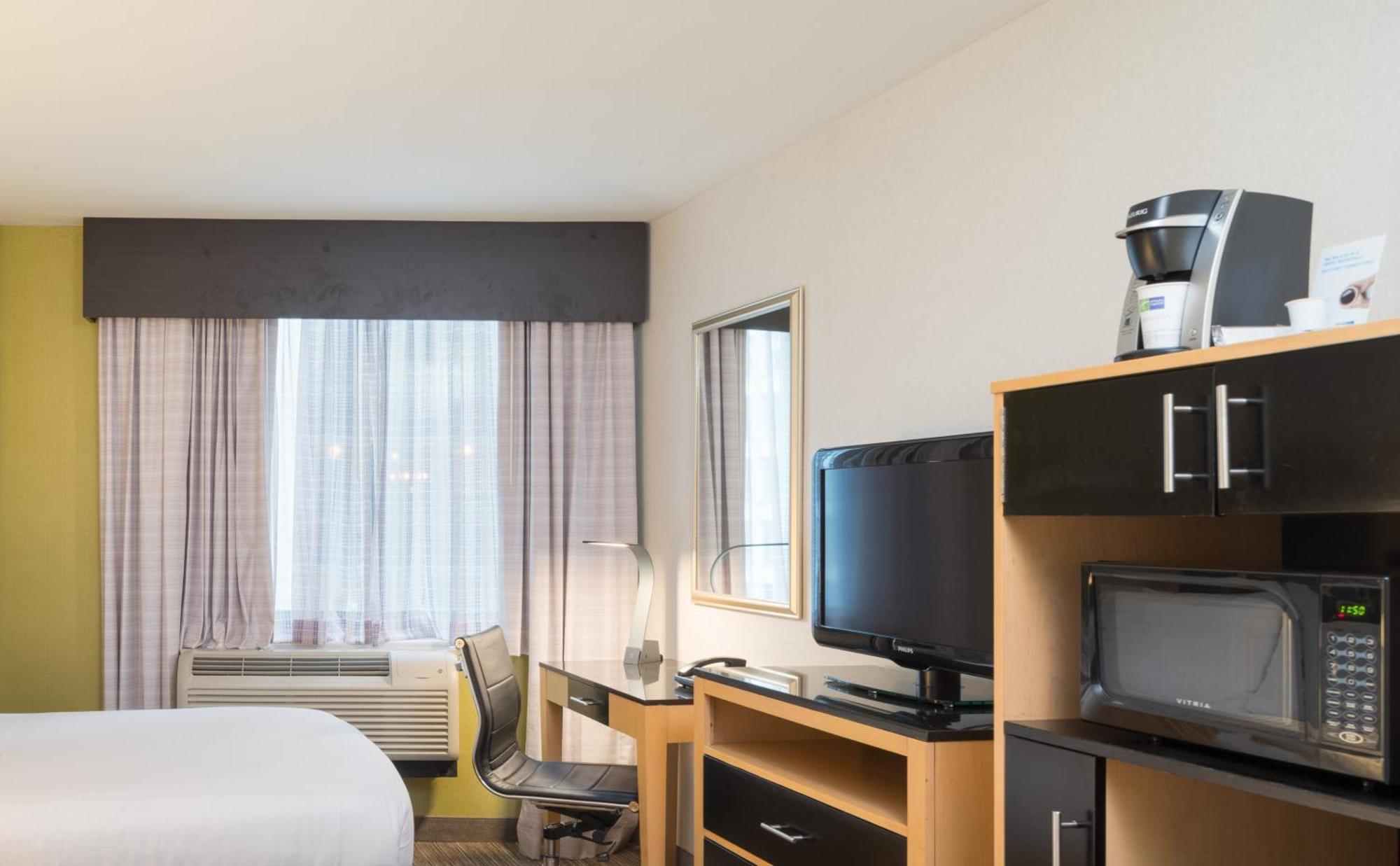 Holiday Inn Express - Wall Street By Ihg New York Eksteriør bilde