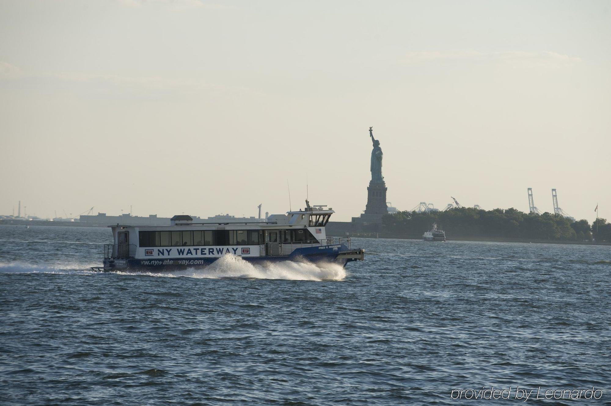 Holiday Inn Express - Wall Street By Ihg New York Eksteriør bilde