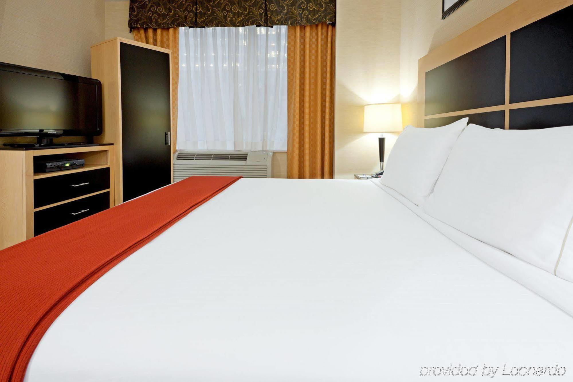 Holiday Inn Express - Wall Street By Ihg New York Rom bilde