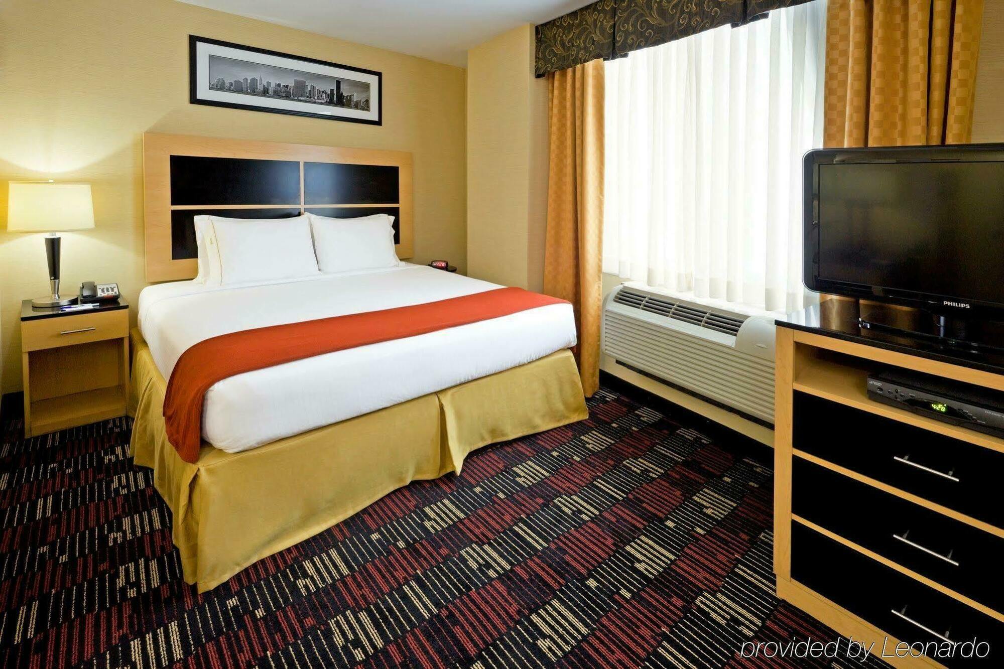 Holiday Inn Express - Wall Street By Ihg New York Eksteriør bilde