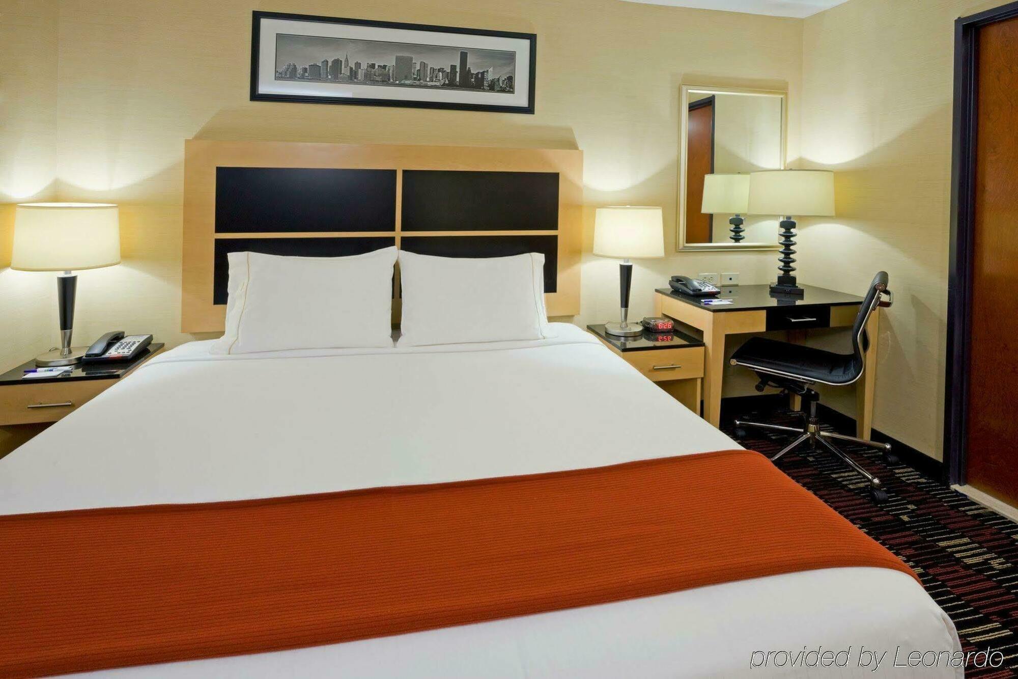 Holiday Inn Express - Wall Street By Ihg New York Eksteriør bilde