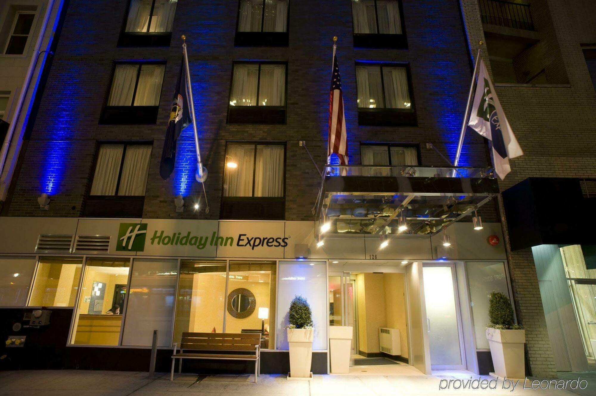 Holiday Inn Express - Wall Street By Ihg New York Eksteriør bilde