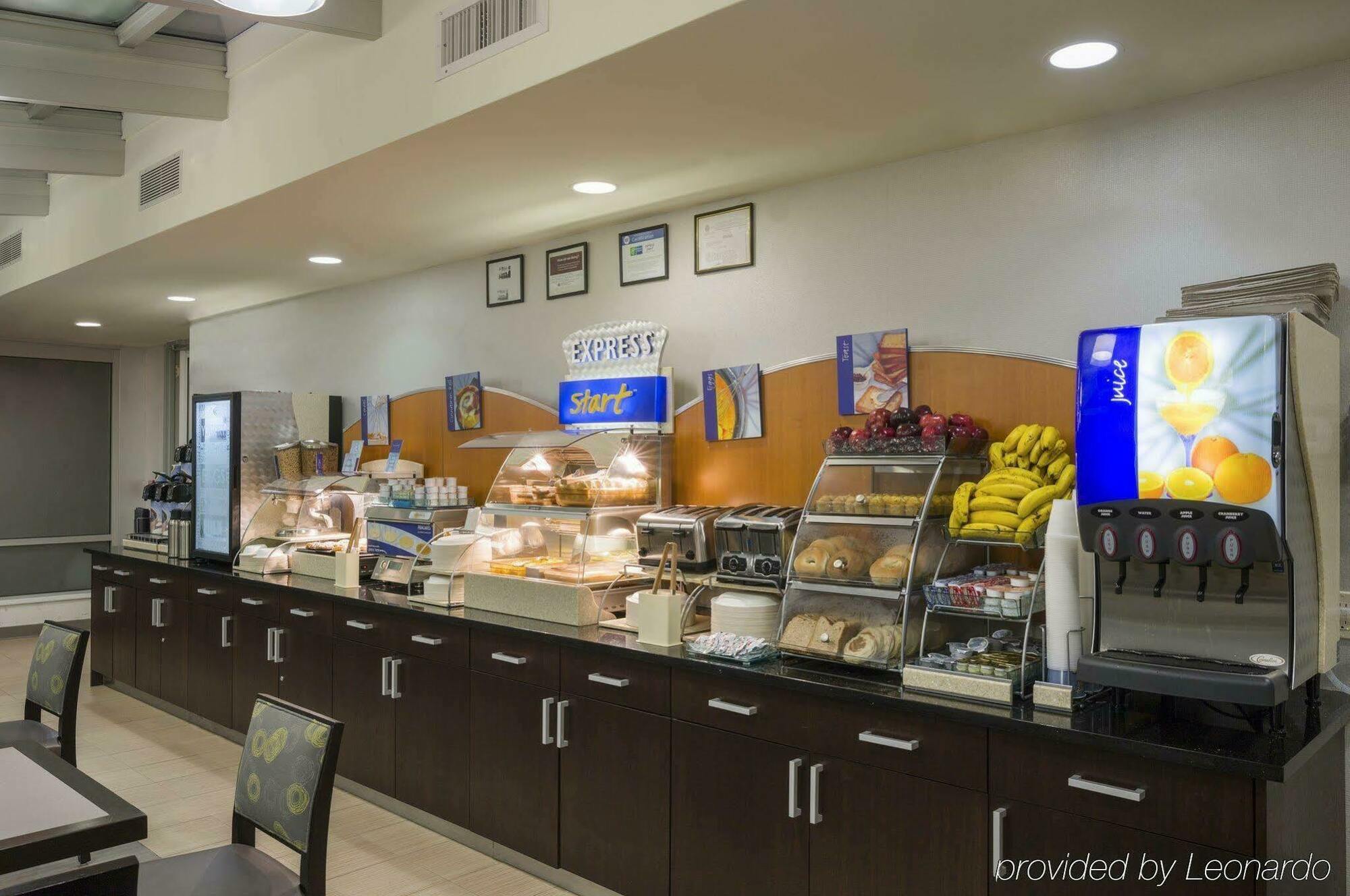 Holiday Inn Express - Wall Street By Ihg New York Eksteriør bilde